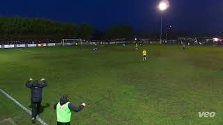 Highlights Marske United 0 Morpeth Town 2 2324 [upl. by Aihsekan]