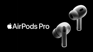 AirPods Pro  Adaptive Audio Now playing  Apple [upl. by Assirrem154]