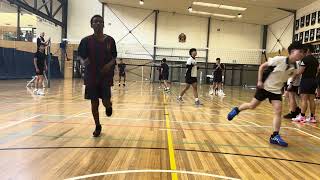 Simonds vs St Bedes Year 10 ACC 151024 [upl. by Helgeson]