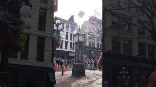 Gastown clock [upl. by Garlanda]