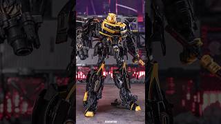 WEIJIANG MPM03 Oversized KO Dark Bumblebee 28cm transformation transformers [upl. by Idnyc191]