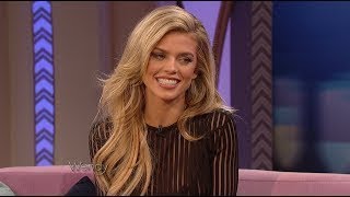 Annalynne McCord [upl. by Naesed]