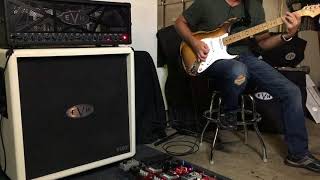 Live rig update EVH 5153 Stealth [upl. by Bartley93]