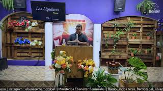 Tema Las Ligaduras III  Pastor Saul Ramos Linares [upl. by Edelson]