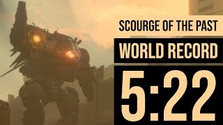 WORLDS FASTEST RAID  522 Scourge of The Past by Fast [upl. by Ymma]