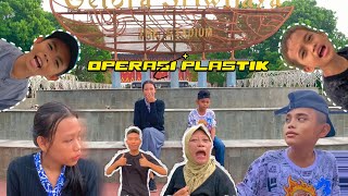 PIKI OPERASI PLASTIK  Hawers Somplak [upl. by Irtimid981]