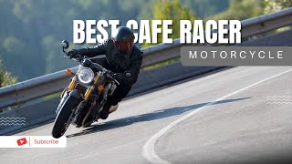 Best Cafe racer Motorcycle [upl. by Gladis]