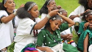 Ethiopian Music  Shambel Belayneh Yebahil Mezekir Yewelo Lij [upl. by Schubert]