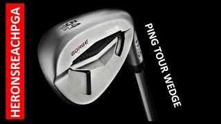 Ping Gorge Tour wedges review [upl. by Bruce]