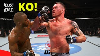 Leon Edwards vs Colby Covington Full Fight Analysis Highlights  Does Leon Edwards win by points [upl. by Ettenan433]