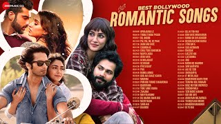 Best Bollywood Romantic Songs  Full Album  3 Hour NonStop Romantic Songs  50 Superhit Love Songs [upl. by Cypro]