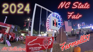 The 2024 NC State Fair part 2 farmall51 ncstatefair [upl. by Janyte]