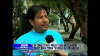 En Corabastos se presenta una mezcla entre delincuencia común y criminalidad organizada [upl. by Kempe837]