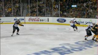 BruinsSabres Game 6 Highlights 42610 HD [upl. by Ettennod]