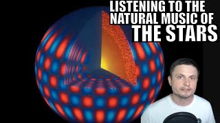 Asteroseismology  Listening to Star Vibrations To Learn Whats Inside [upl. by Jerroll]