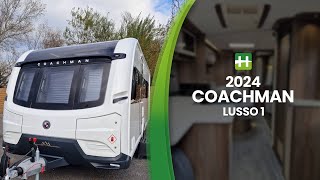 2024 Coachman Lusso I [upl. by Yasui]