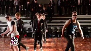 Aylesbury Grammar School Time Lapse  February 2016 [upl. by Chilt]