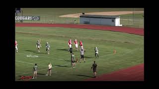 Undefeated 2023 Manalapan HS Football Highlights [upl. by Saalocin443]