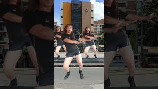 Galawan ng 45shortvideo dancechallenge jennyagpalo [upl. by Eldnik]