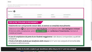 Tutorial aggiornato Dote Scuola  Materiale Didattico 20232024 [upl. by Notlef]