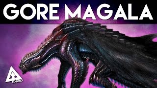 Monster Hunter 4 Ultimate  Gore Magala Monster Guide [upl. by Anividul801]