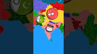 What if India 🇮🇳 and UAE 🇦🇪 Switch 🔁 Places countryballs shorts habeebiofficialtv [upl. by Etnovahs]