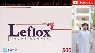 Leflox Levofloxacin tablet Uses side effects and Dosage By medicine 💊 information [upl. by Cave484]