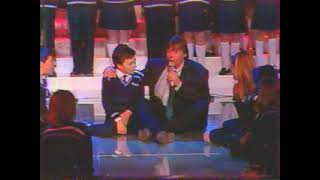 En lan 2001  Pierre Bachelet et les Petits Ecoliers Chantant de Bondy 1986 [upl. by Aerdnaed879]