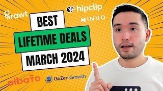 Best Appsumo Lifetime Deals You Cannot Miss March 2024 [upl. by Anitsrhc]