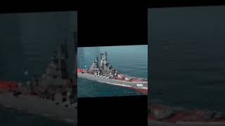 RF Admiral Isakov capcut russia history sovietunion modernwarships warships military fypage [upl. by Llerdnek]