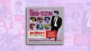 Joe Meek 1962  From Taboo To Telstar Hits Misses Outtakes Demos and More Trailer [upl. by Ettesoj758]