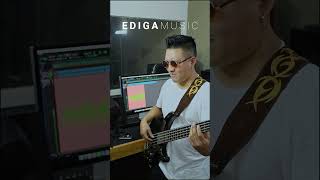 Bass Cover Peter  Virgen  Adolescent´s Orquesta [upl. by Ruamaj905]