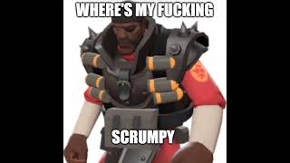 What Happens When Demoman Cant Find His Scrumpy [upl. by Stafford]