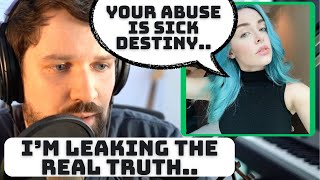 Destiny EXPOSES all of Melinas LIES with proof  Melina manifesto Highlights [upl. by Analla]