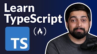 Learn TypeScript – Full Tutorial [upl. by Analat]