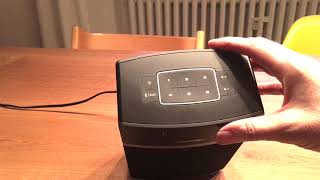 Bose Soundtouch 10 Funktionen und Besonderheiten [upl. by Retsel]