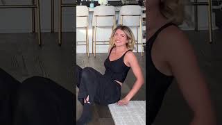 Miranda Derrick amp Bdash  Dance Video Behind the Scenes amp Bloopers [upl. by Phira]