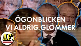 Kungens smygrökning och quotKära örebroarequot – Se ögonblicken vi aldrig glömmer [upl. by Herrick]