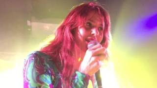 Kate Nash  Foundations live in Bristol Feb 17 [upl. by Julita]