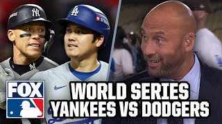 2024 World Series Yankees vs Dodgers Preview  MLB on FOX [upl. by Esinek]