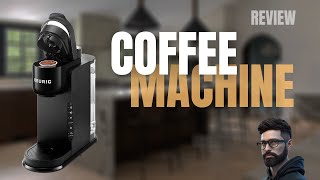 Keurig KExpress Coffee Maker Review Under 3 Minutes [upl. by Columbine]