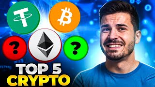 Top 5 Cryptocurrencies  For LongTerm Investment 2024 [upl. by Cesaro470]