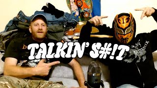 Pinkman Core and sock trends plus other useless banter  Vintage N Stuff Podcast EP 132 [upl. by Adirem467]