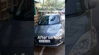 Cazoo car cleaning services chennai carcleaningservice luxury carcleaningservices carmaintenanc [upl. by Enitram]