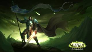 World of Warcraft  LegionHeroes of the Storm  Varians Theme [upl. by Thomey111]