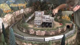 NMRA SSR 2013 [upl. by Arenahs763]