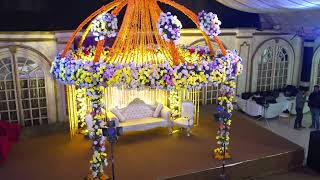 The Heritage Club Sialkot Cantt  Mehndi Event [upl. by Ferris]