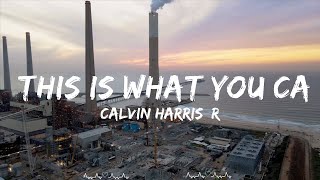 Calvin Harris Rihanna  This Is What You Came For  Mendez Music [upl. by Nnomae867]