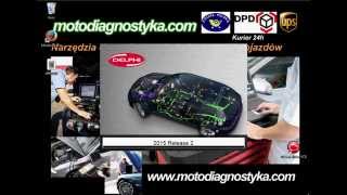 Delphi 20152 Cars software review for DS150 and CDP [upl. by Atse]