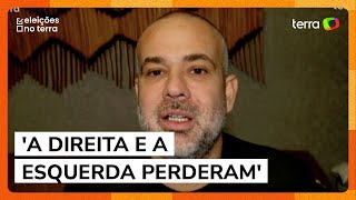 Renato Meirelles quotNem direita nem esquerda quem ganhou as eleições foi o Centrão” [upl. by Ennasor]